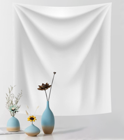 3D 挂布竖版148x200CM（R0068） - 四面弹-120g/148x200CM